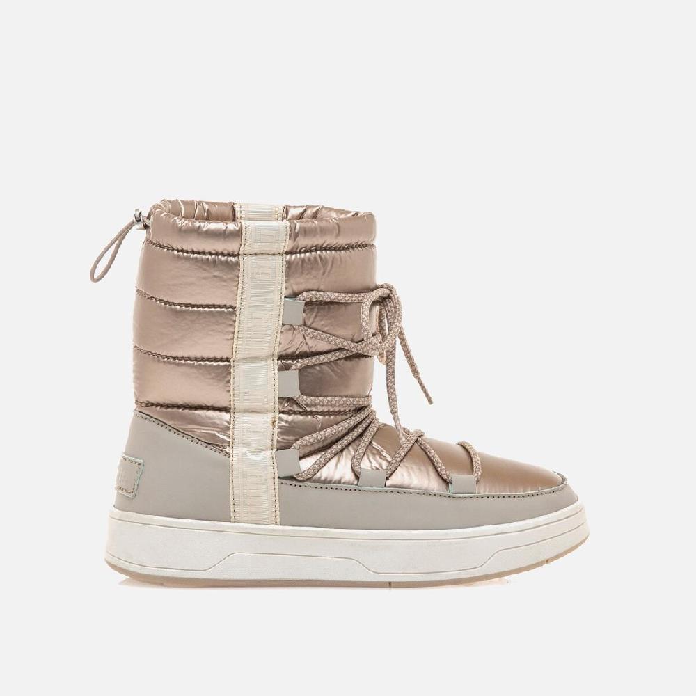 ﻿mtng Compra NEPAL beige 58209 Mujer Calzado Botines Planos