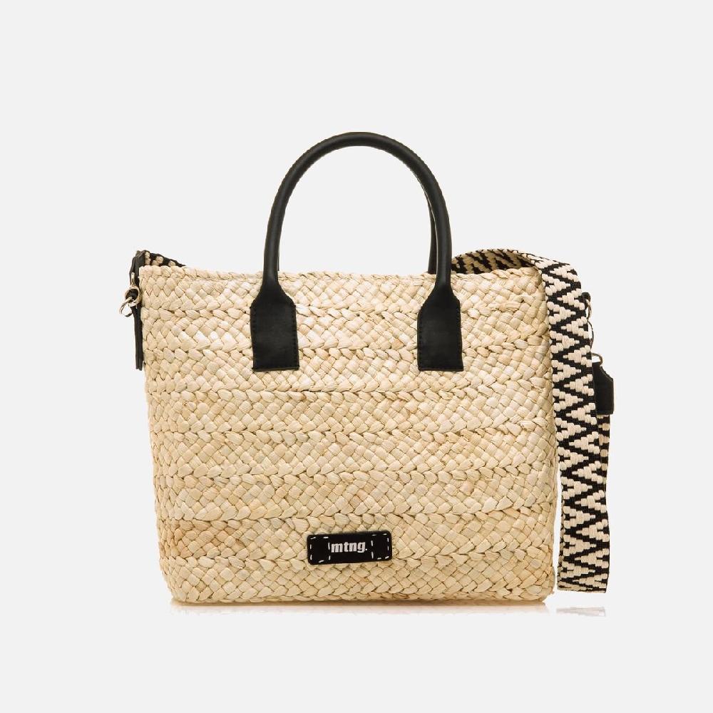 ﻿mtng Compra ELANA negro 60021 Mujer Accesorios Bolsos