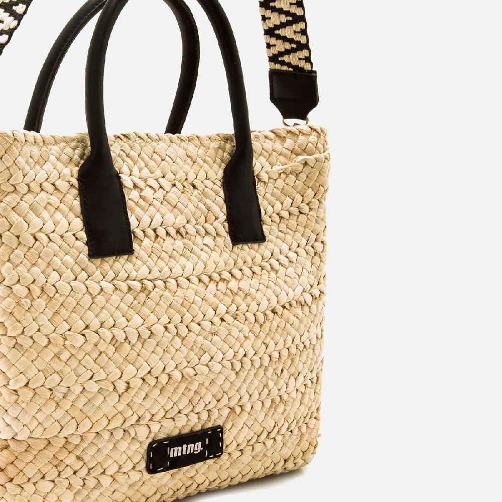 ﻿mtng Compra ELANA negro 60021 Mujer Accesorios Bolsos Oferta especial de fábrica