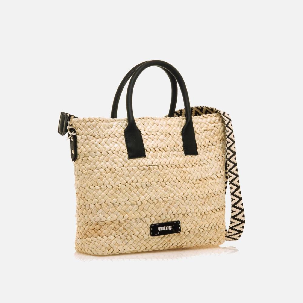 ﻿mtng Compra ELANA negro 60021 Mujer Accesorios Bolsos Oferta especial de fábrica