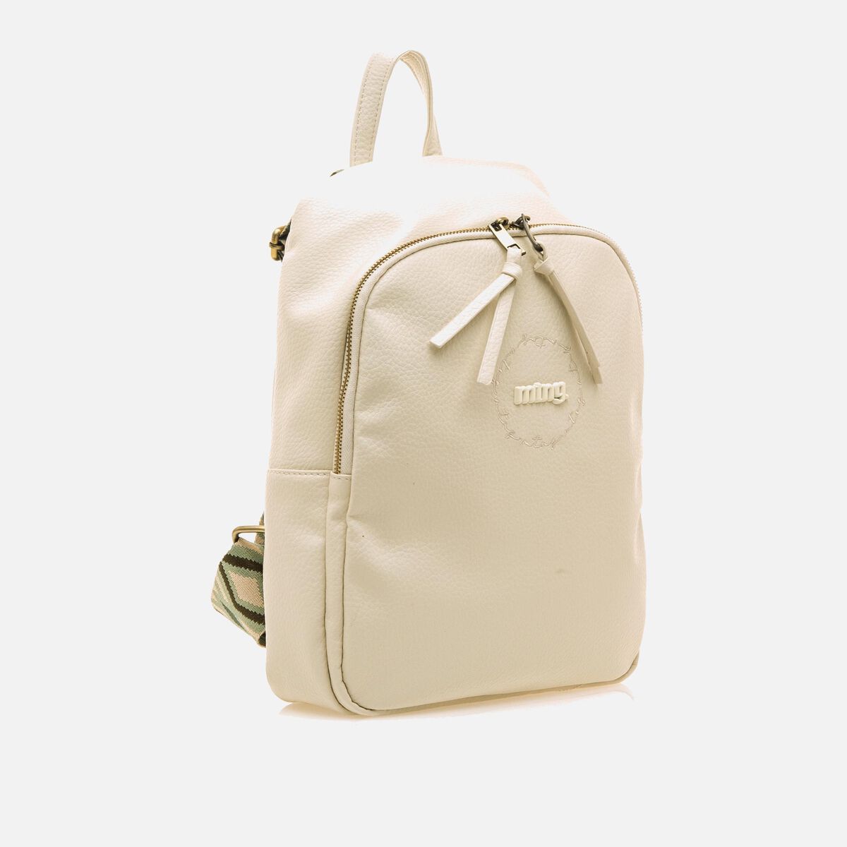﻿mtng Compra ADRIA beige 59962 Mujer Accesorios Mochilas Promoción trimestral