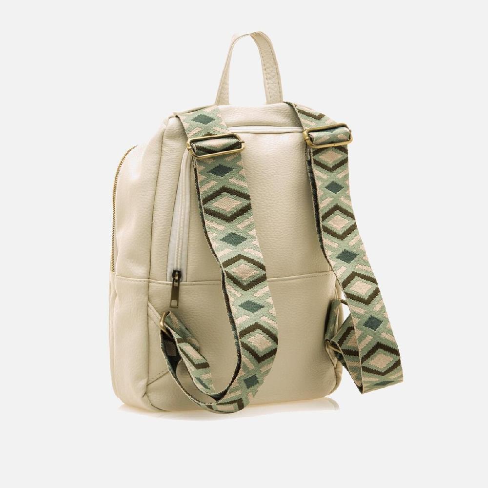 ﻿mtng Compra ADRIA beige 59962 Mujer Accesorios Mochilas Promoción trimestral