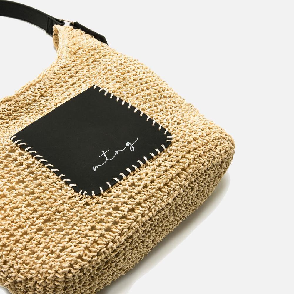 ﻿mtng Compra BIDOR negro 56695 Mujer Accesorios Bandoleras Solo queda un día