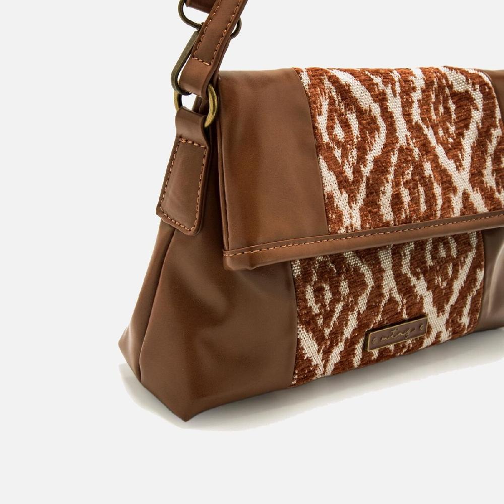 ﻿mtng Compra ELENI marron 58438 Mujer Accesorios Bandoleras Envío internacional gratuito
