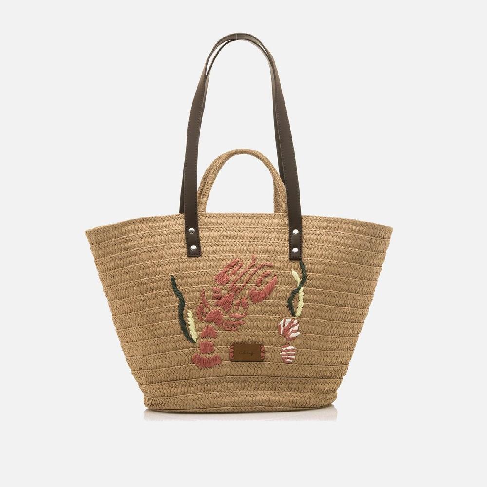﻿mtng Compra SILAT marron 56679 Mujer Accesorios Bolsos