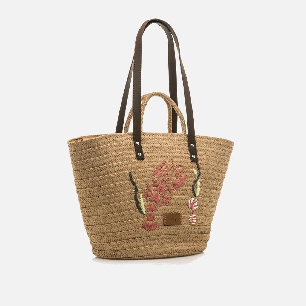 ﻿mtng Compra SILAT marron 56679 Mujer Accesorios Bolsos Tienda de fábrica