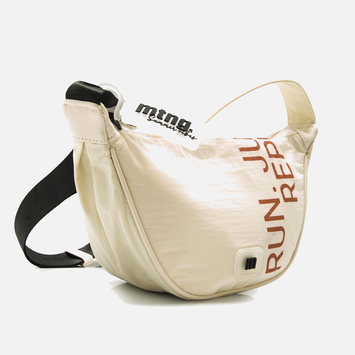 ﻿mtng Compra SANIKA beige 60059 Mujer Accesorios Bandoleras Precios de Black Friday