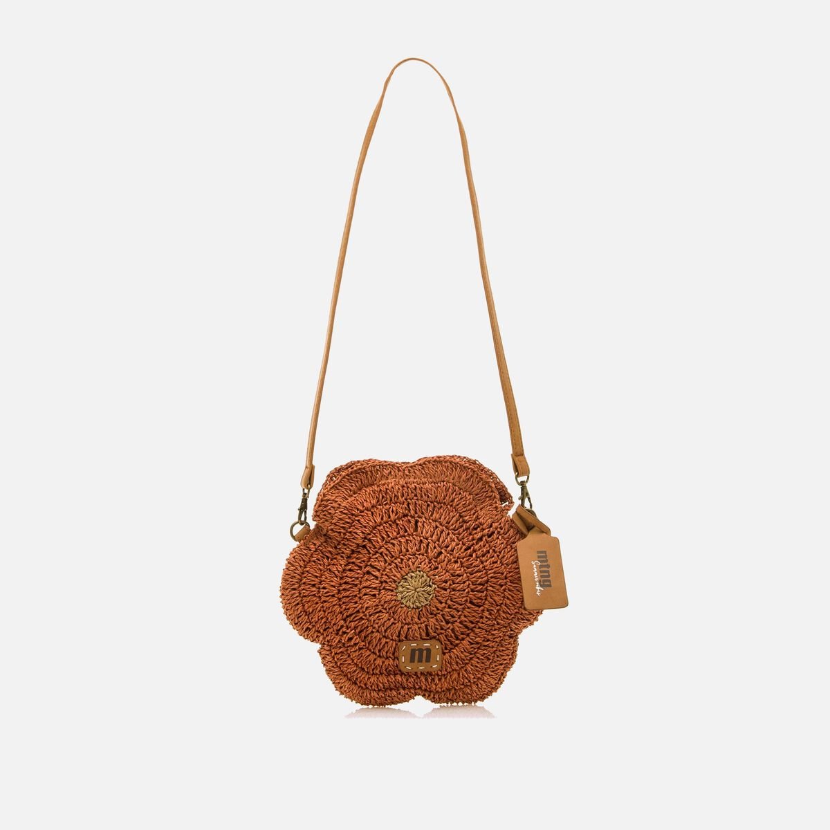 ﻿mtng Compra FENNA naranja 59993 Mujer Accesorios Bandoleras Descuentos del mes