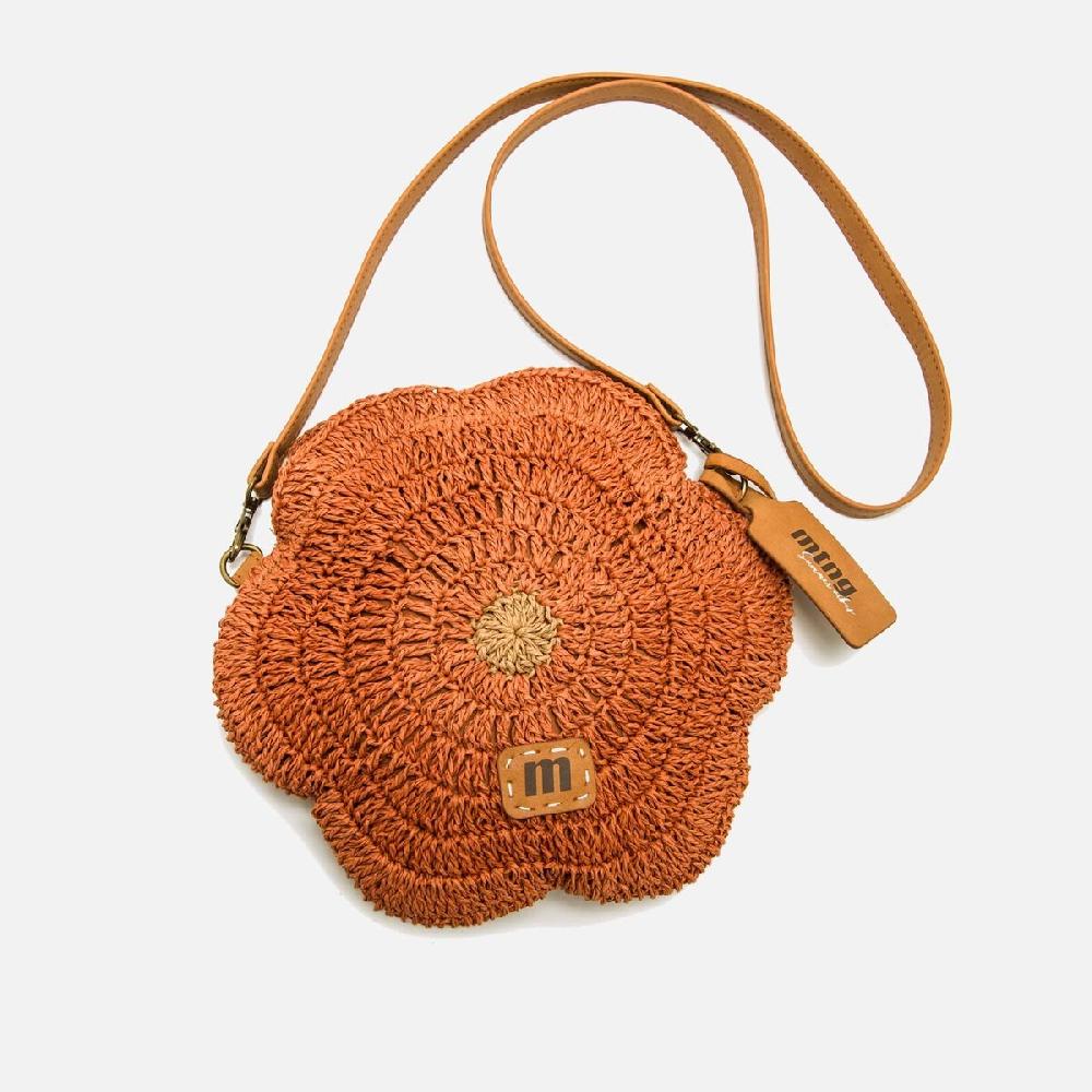﻿mtng Compra FENNA naranja 59993 Mujer Accesorios Bandoleras Descuentos del mes