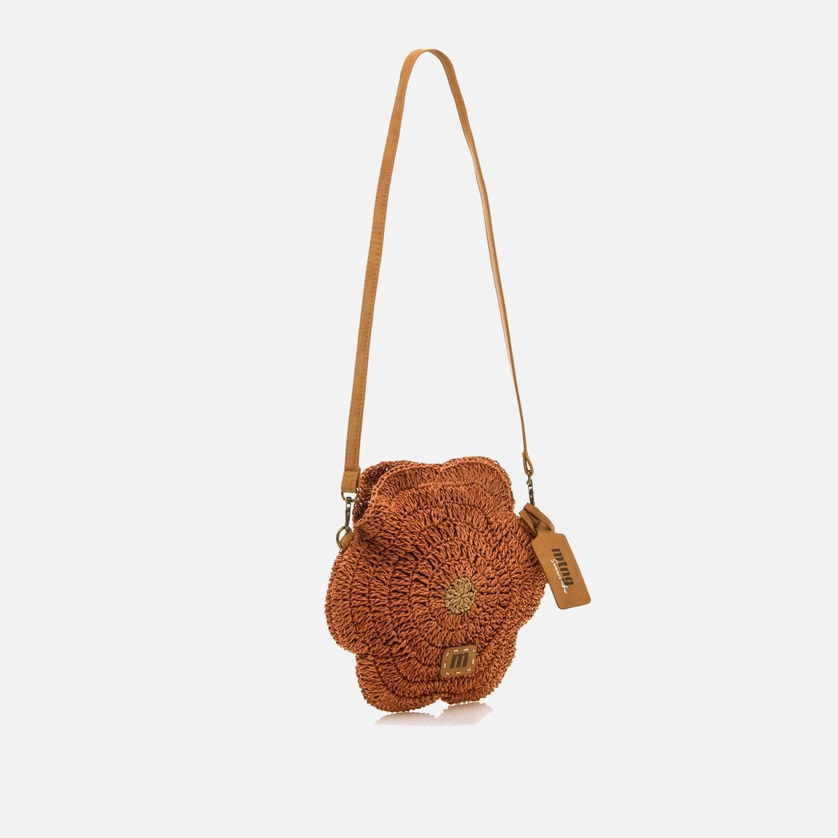 ﻿mtng Compra FENNA naranja 59993 Mujer Accesorios Bandoleras Descuentos del mes