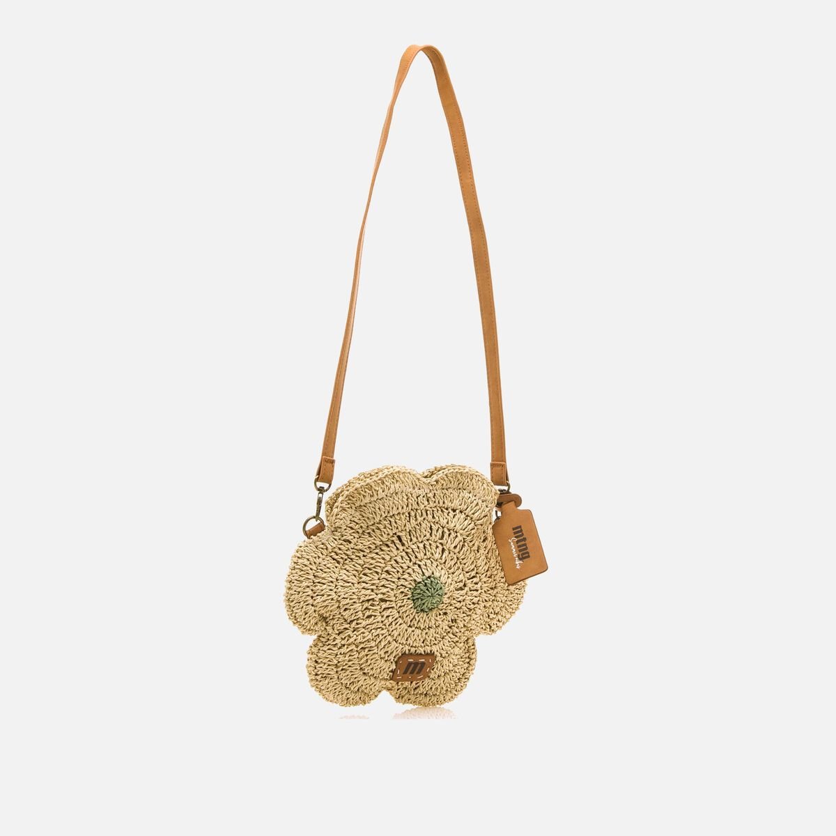 ﻿mtng Compra FENNA beige 59992 Mujer Accesorios Bandoleras Última moda