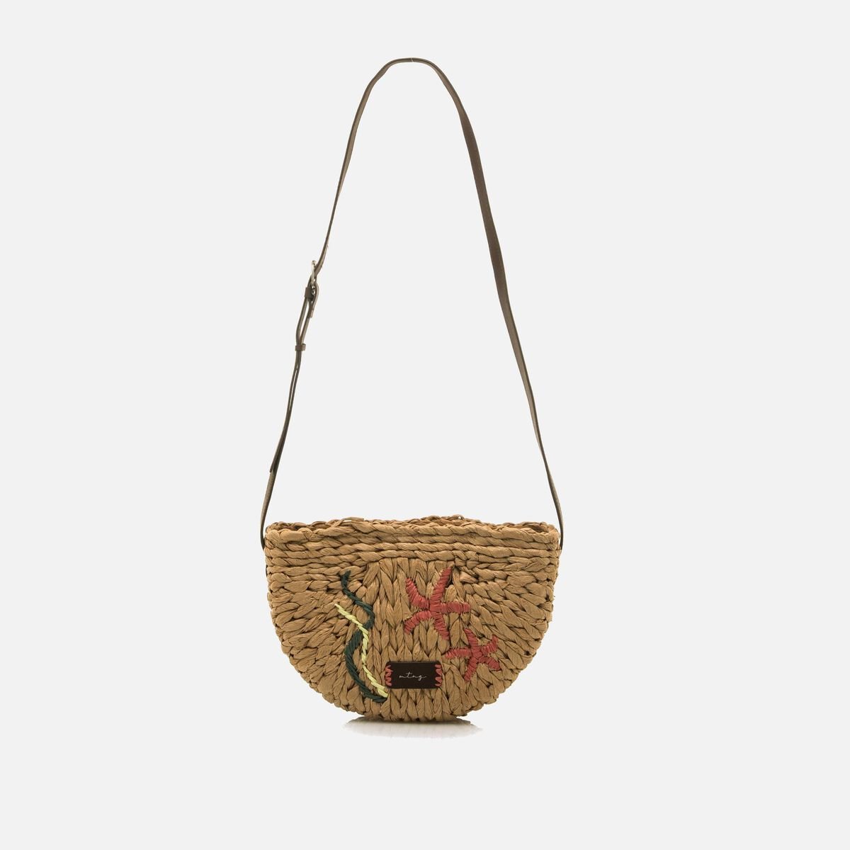 ﻿mtng Compra SATUI marron 56675 Mujer Accesorios Bandoleras Descuento por venta flash