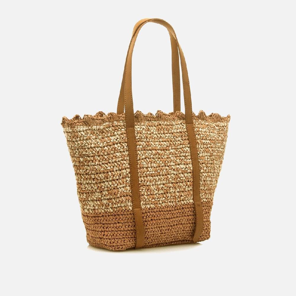 ﻿mtng Compra PAPAR marron 56701 Mujer Accesorios Bolsos Ofertas de temporada