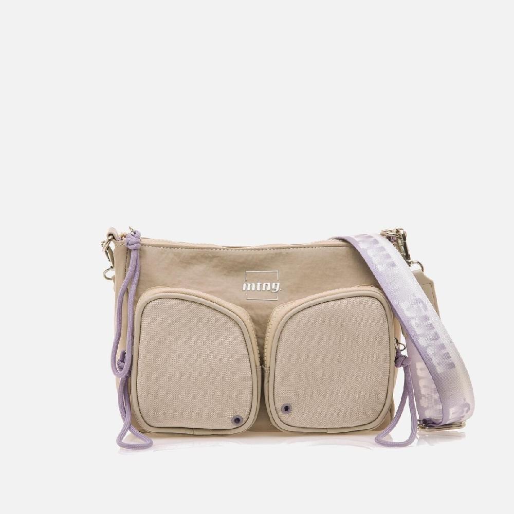 ﻿mtng Compra ALPHA morado 60050 Mujer Accesorios Bandoleras Ofertas especiales