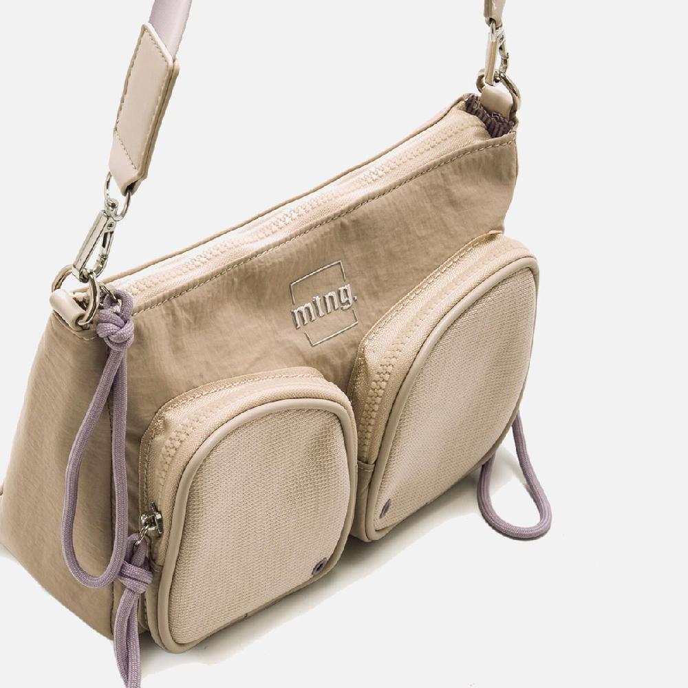 ﻿mtng Compra ALPHA morado 60050 Mujer Accesorios Bandoleras Ofertas especiales