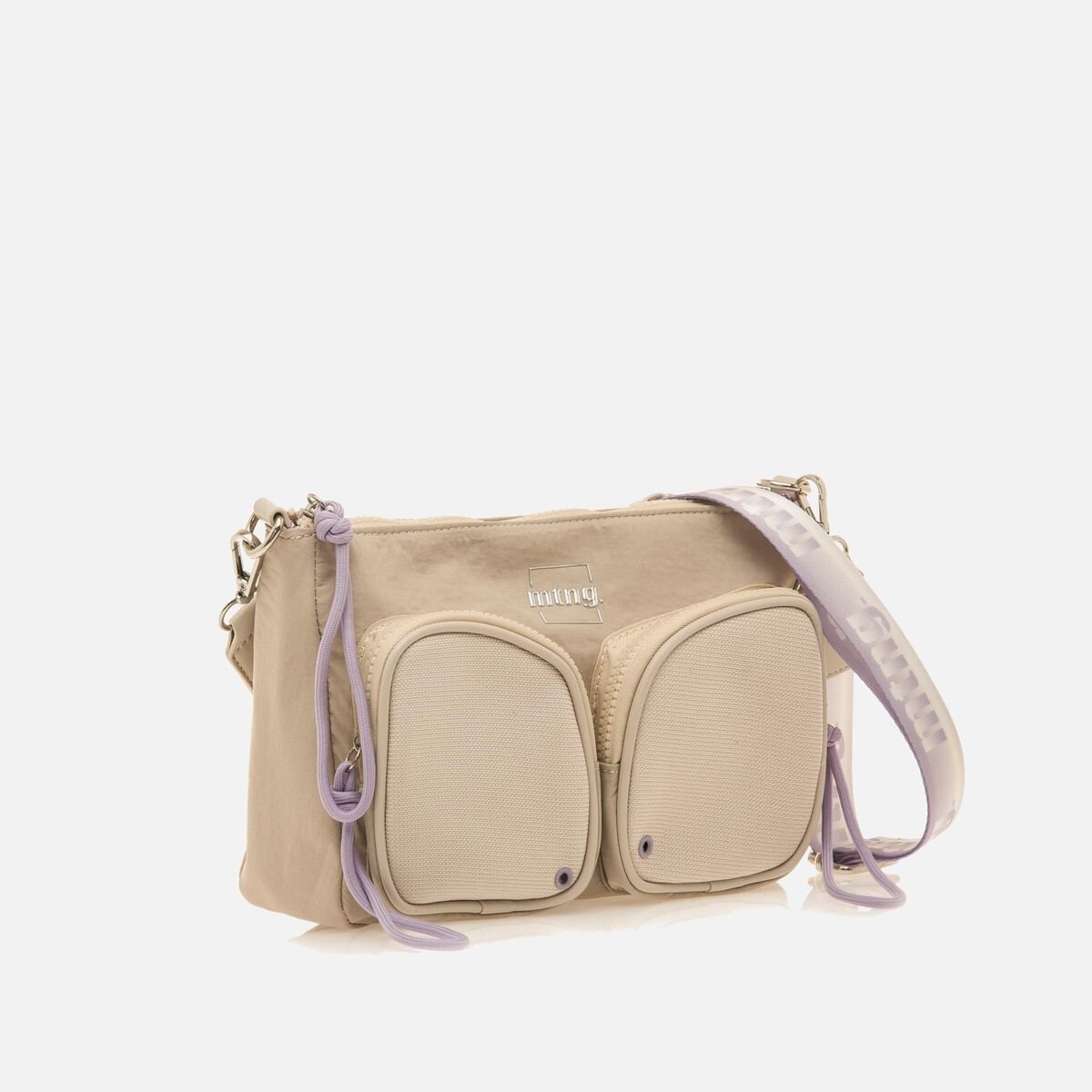 ﻿mtng Compra ALPHA morado 60050 Mujer Accesorios Bandoleras Ofertas especiales