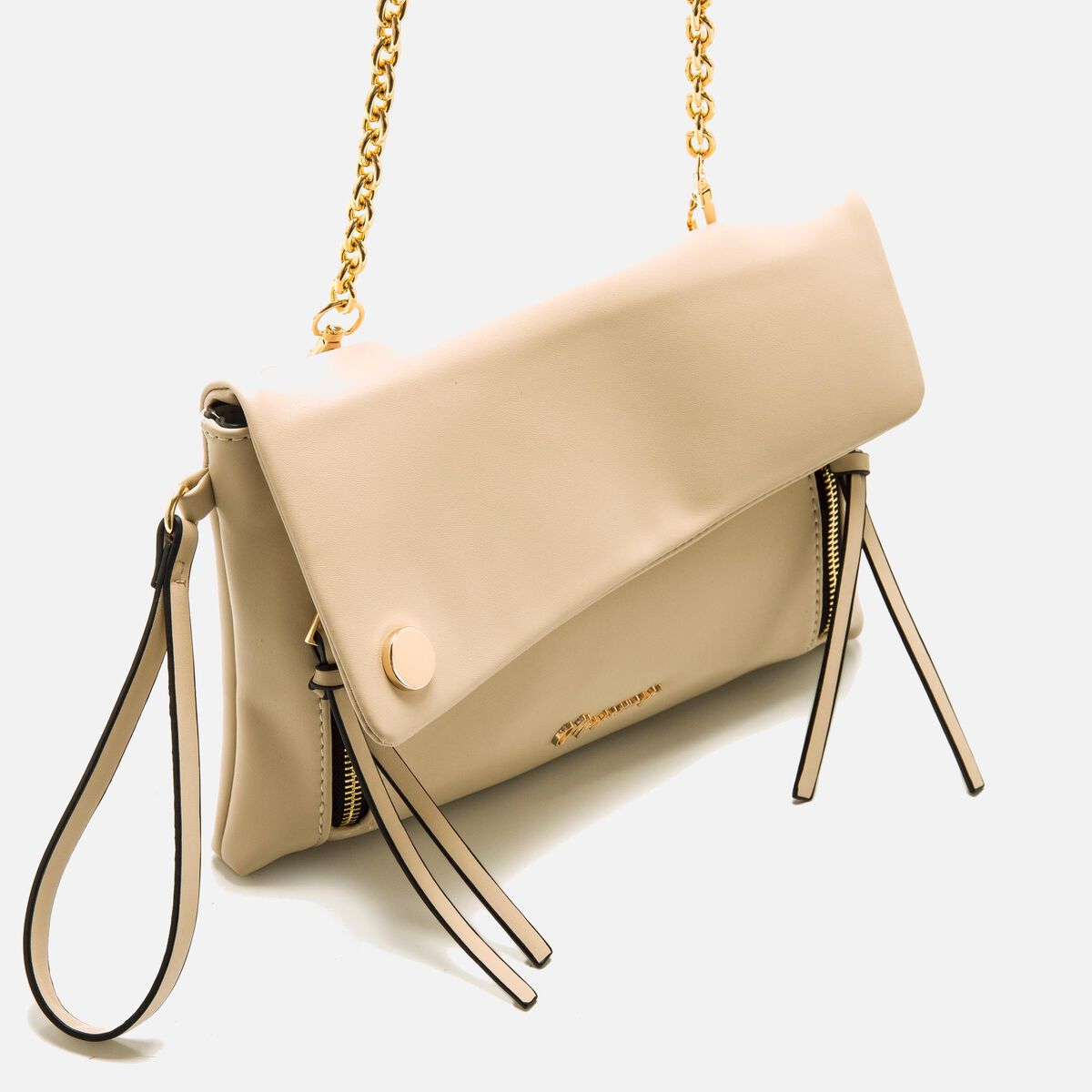 ﻿mtng Compra PHIL beige 58074 Mujer Accesorios Bandoleras Rebajas de fin de temporada