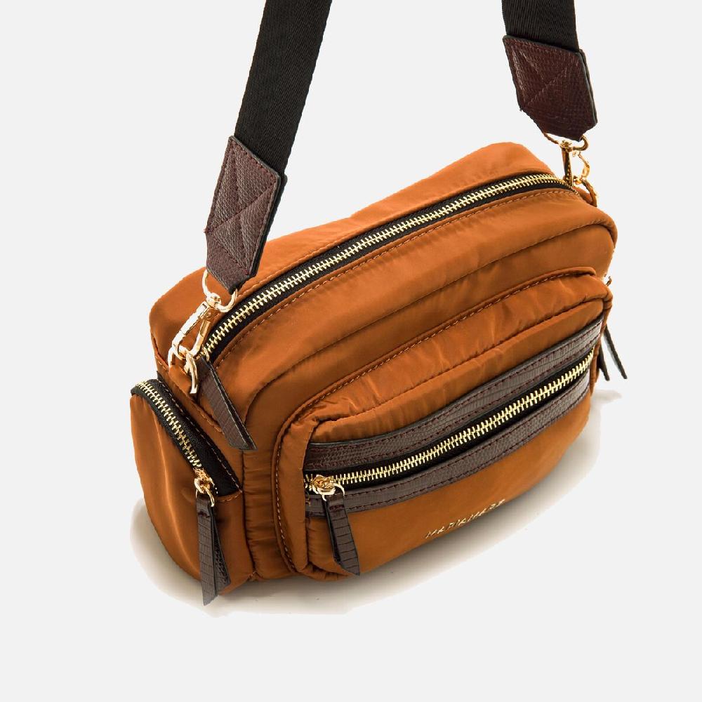 ﻿mtng Compra SIHLOH naranja 58035 Mujer Accesorios Bandoleras Precio ultrabajo