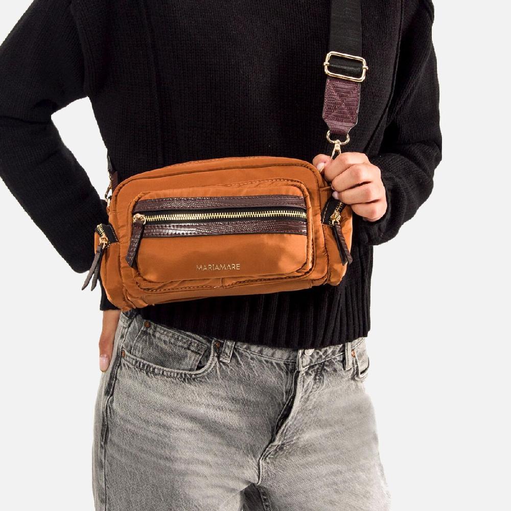 ﻿mtng Compra SIHLOH naranja 58035 Mujer Accesorios Bandoleras Precio ultrabajo