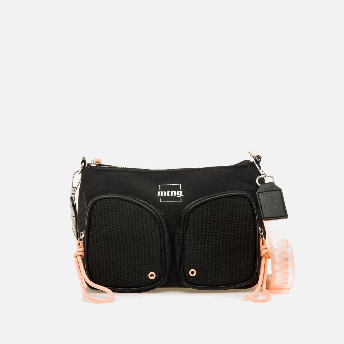 ﻿mtng Compra ALPHA negro 60051 Mujer Accesorios Bandoleras Rebajas