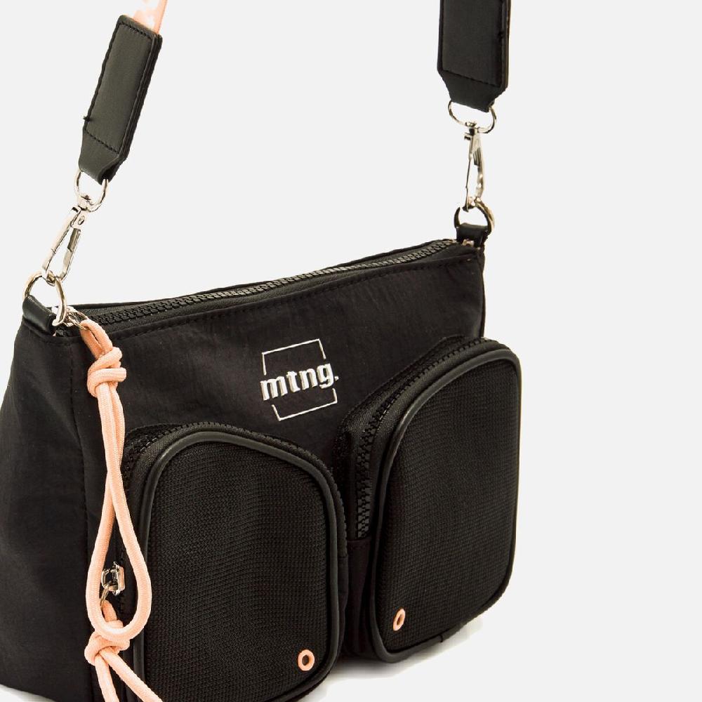 ﻿mtng Compra ALPHA negro 60051 Mujer Accesorios Bandoleras Rebajas