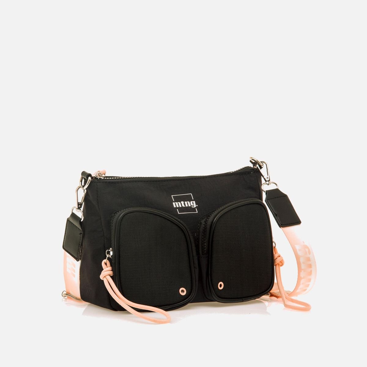 ﻿mtng Compra ALPHA negro 60051 Mujer Accesorios Bandoleras Rebajas