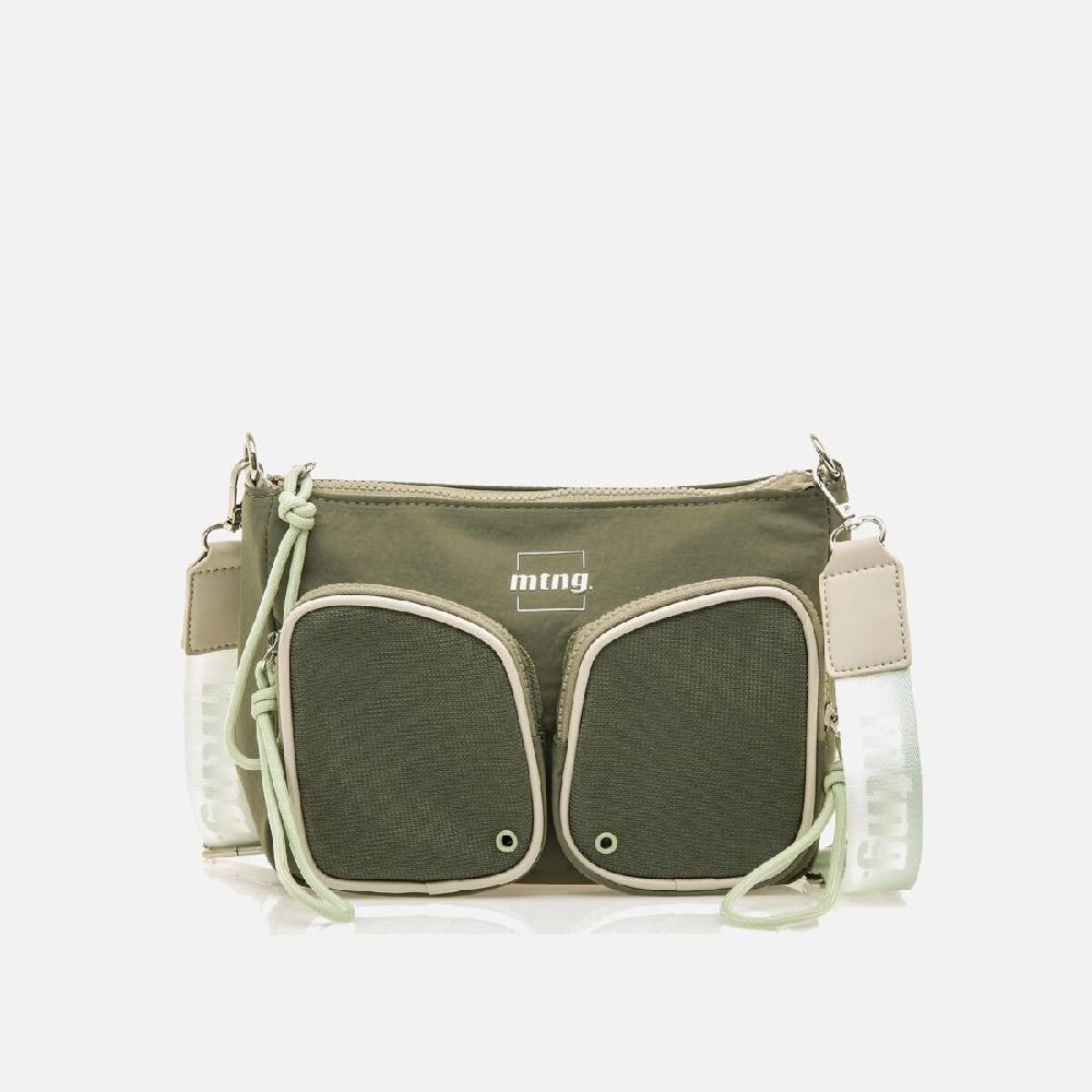 ﻿mtng Compra ALPHA verde 60052 Mujer Accesorios Bandoleras