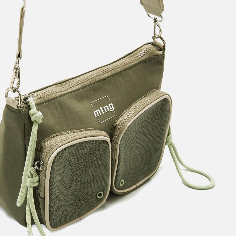 ﻿mtng Compra ALPHA verde 60052 Mujer Accesorios Bandoleras En oferta