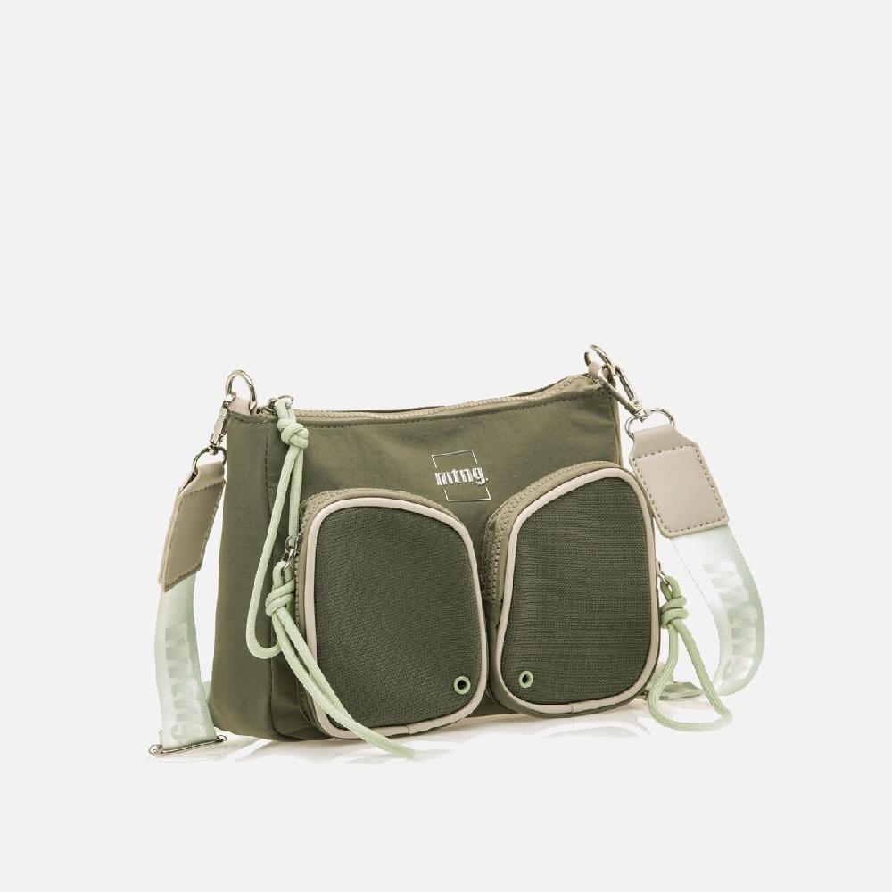 ﻿mtng Compra ALPHA verde 60052 Mujer Accesorios Bandoleras En oferta