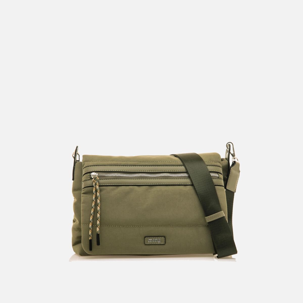 ﻿mtng Compra AGRA verde 58530 Mujer Accesorios Bandoleras