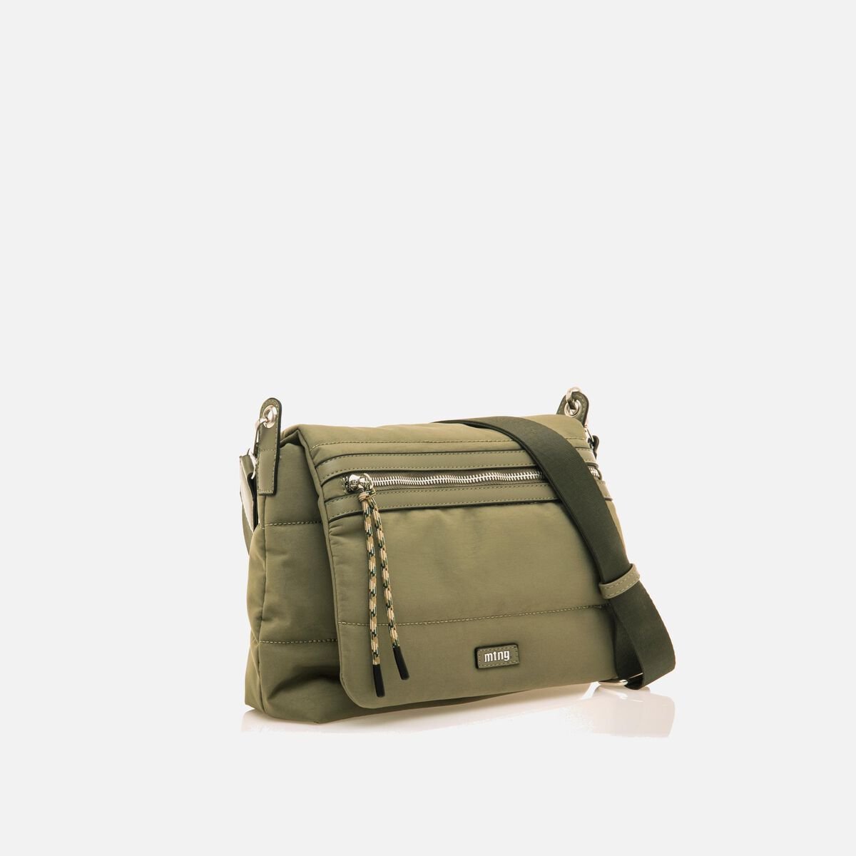 ﻿mtng Compra AGRA verde 58530 Mujer Accesorios Bandoleras Gran oferta