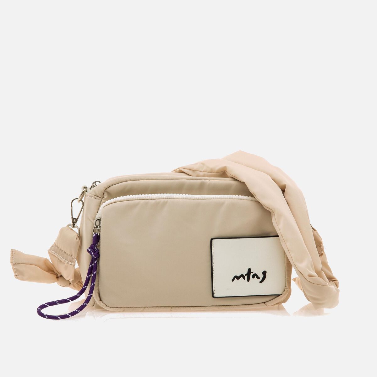 ﻿mtng Compra KYLA beige 60071 Mujer Accesorios Bandoleras