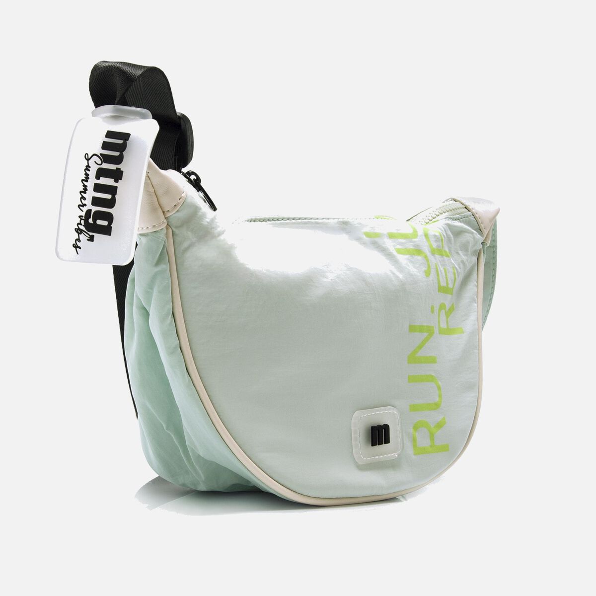 ﻿mtng Compra SANIKA verde 60060 Mujer Accesorios Bandoleras Rebajas de fábrica