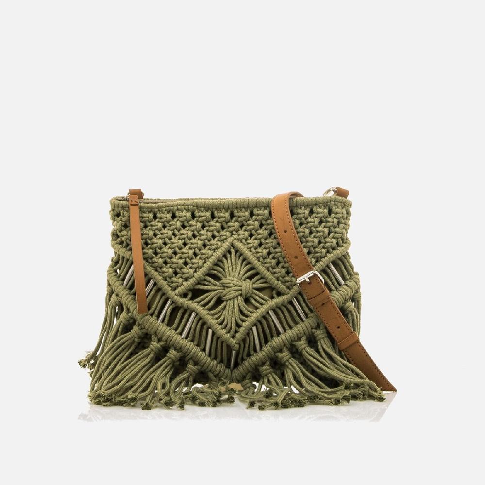 ﻿mtng Compra MABINI verde 56708 Mujer Accesorios Bandoleras