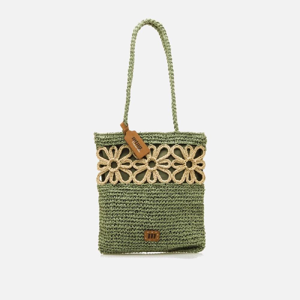 ﻿mtng Compra FELIA verde 59998 Mujer Accesorios Bolsos Tienda