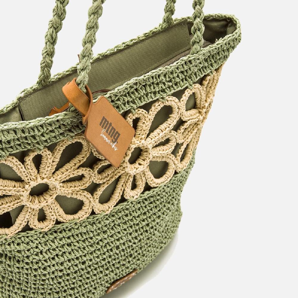﻿mtng Compra FELIA verde 59998 Mujer Accesorios Bolsos Tienda
