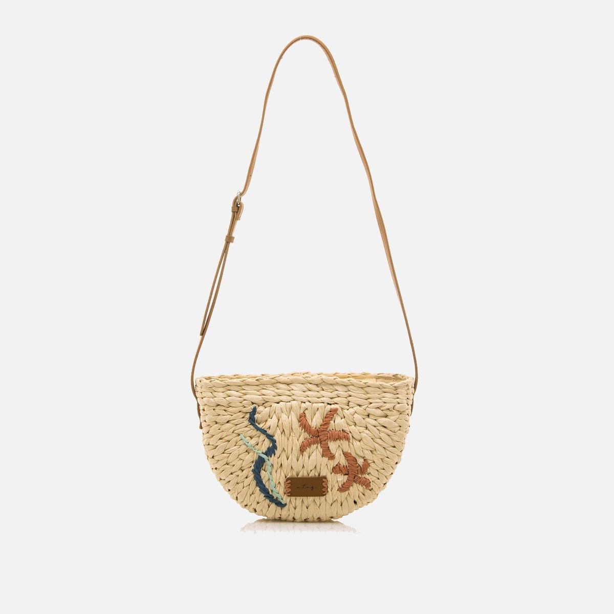 ﻿mtng Compra SATUI beige 56674 Mujer Accesorios Bandoleras
