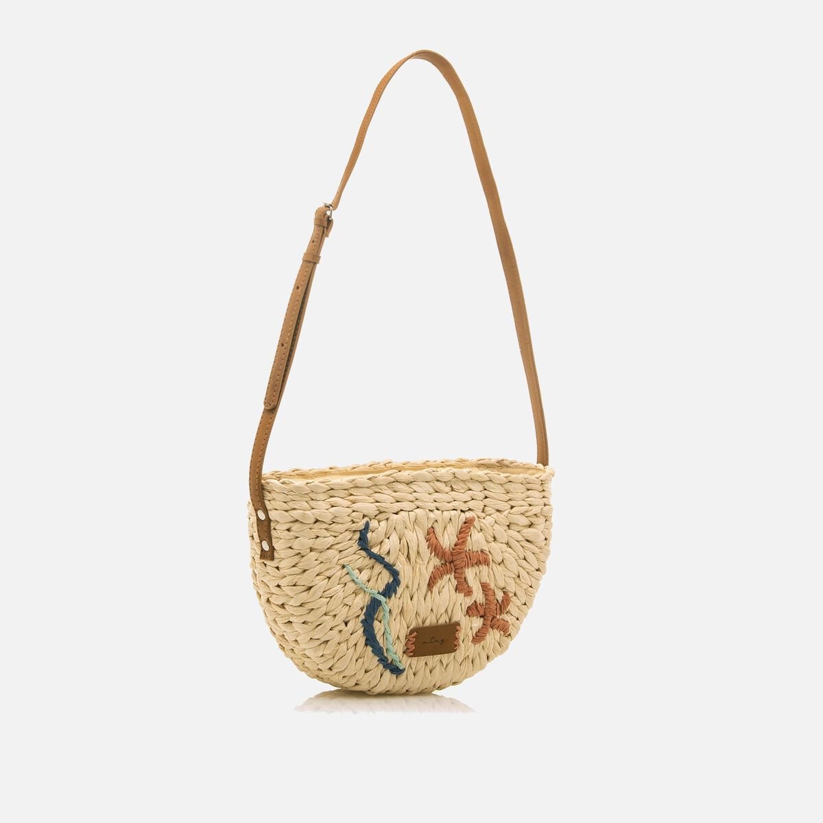 ﻿mtng Compra SATUI beige 56674 Mujer Accesorios Bandoleras Liquidación
