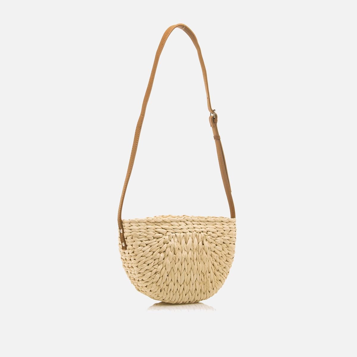 ﻿mtng Compra SATUI beige 56674 Mujer Accesorios Bandoleras Liquidación