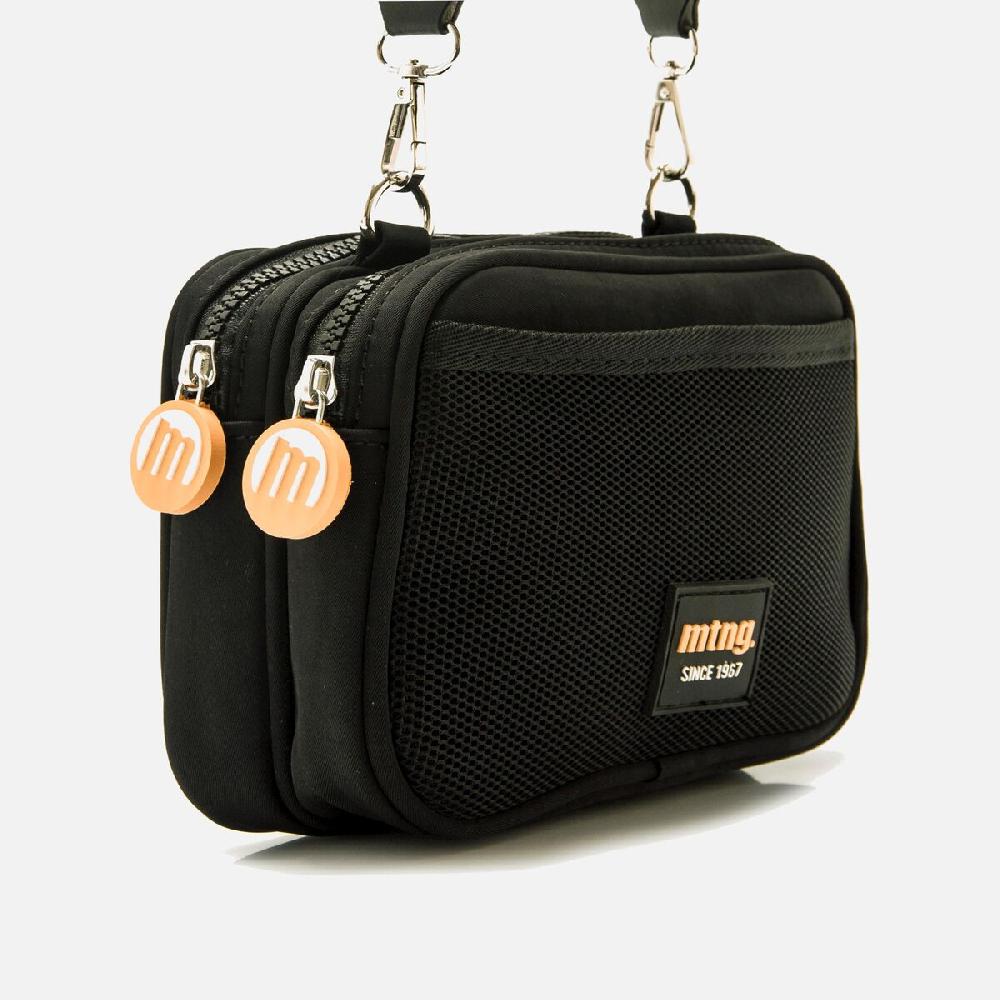﻿mtng Compra SELBY negro 58511 Mujer Accesorios Bandoleras Rebajas online