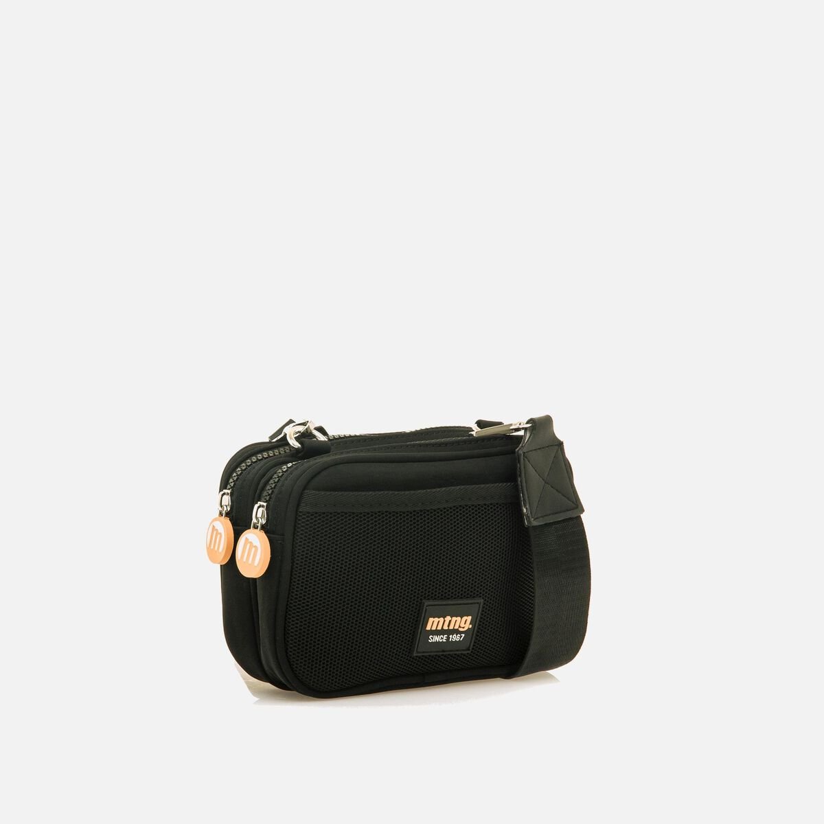 ﻿mtng Compra SELBY negro 58511 Mujer Accesorios Bandoleras Rebajas online