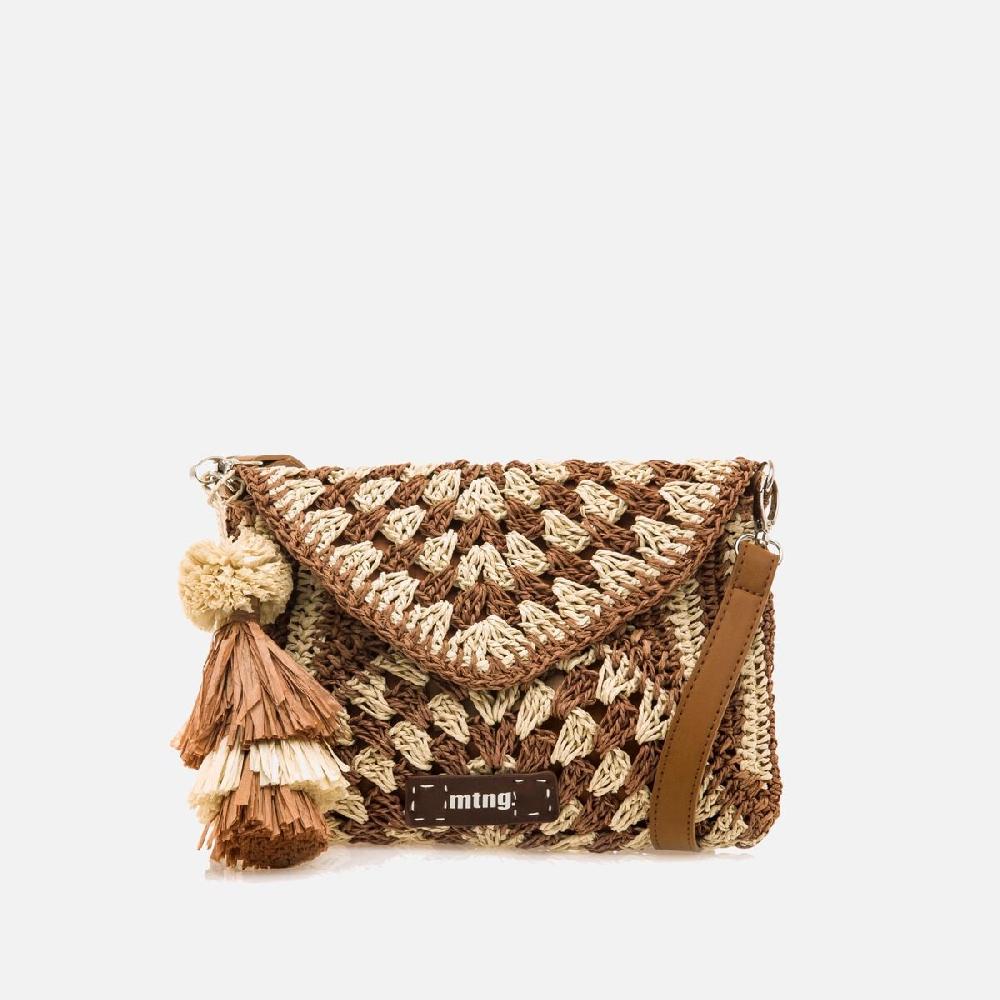 ﻿mtng Compra DARI beige 60011 Mujer Accesorios Bandoleras