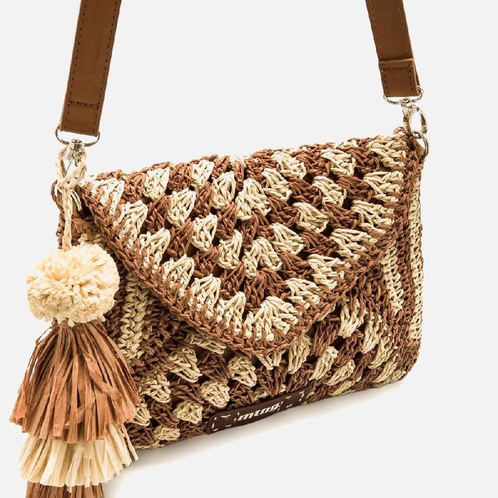 ﻿mtng Compra DARI beige 60011 Mujer Accesorios Bandoleras Rebajas top