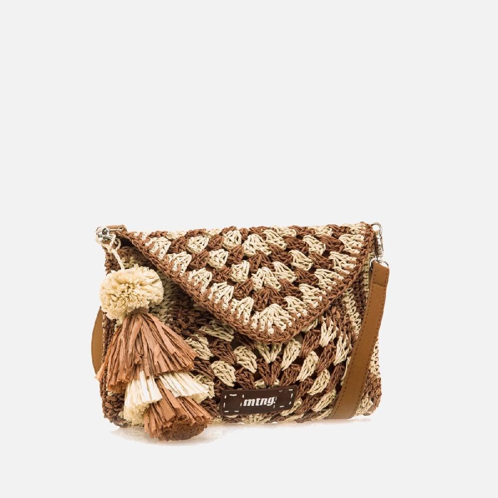 ﻿mtng Compra DARI beige 60011 Mujer Accesorios Bandoleras Rebajas top