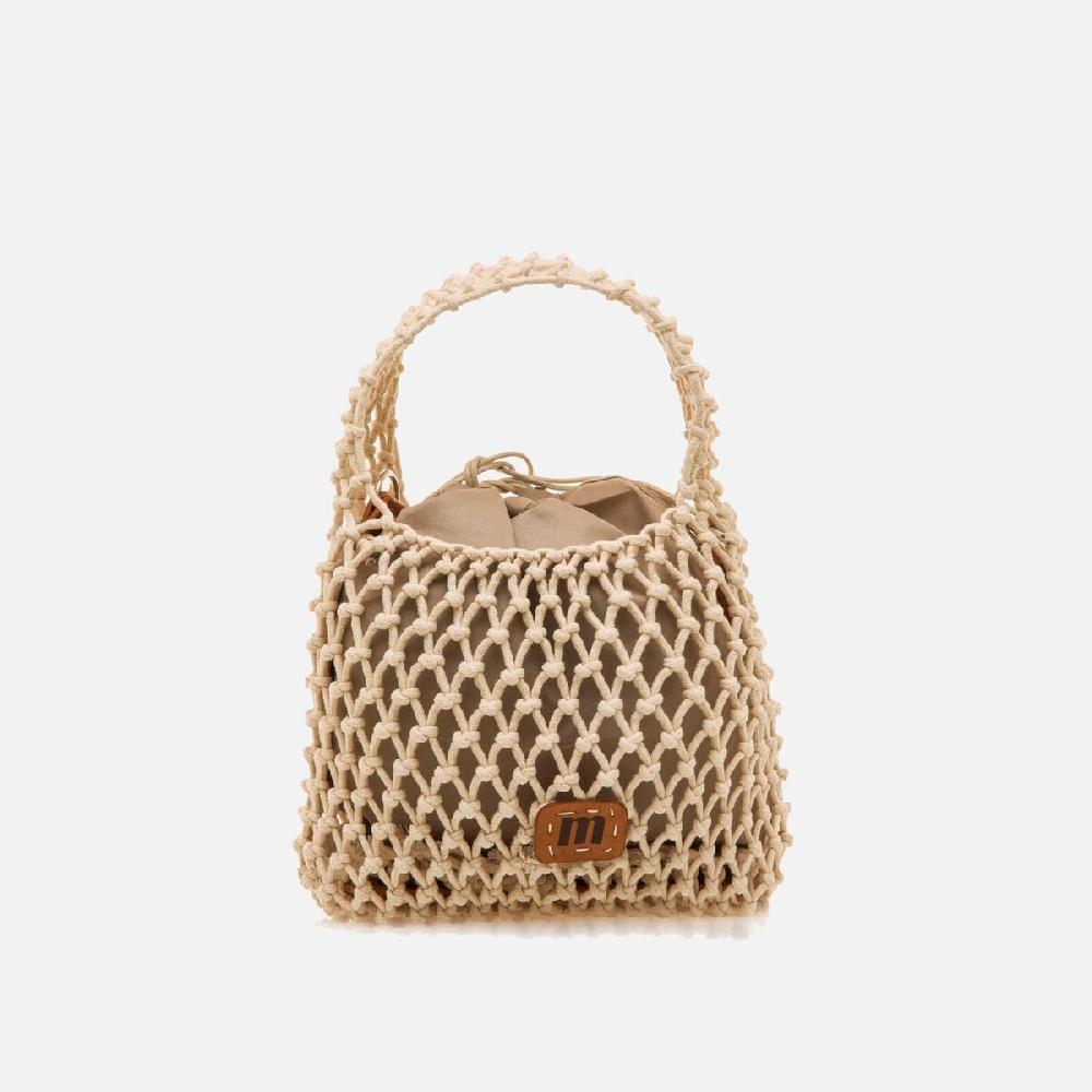 ﻿mtng Compra NEVIA beige 60024 Mujer Accesorios Bolsos De Mano