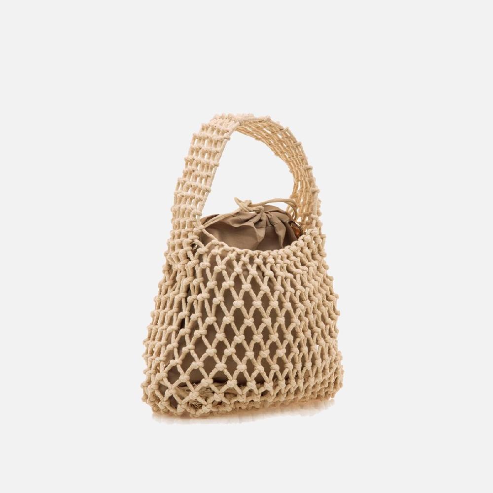 ﻿mtng Compra NEVIA beige 60024 Mujer Accesorios Bolsos De Mano Oferta especial