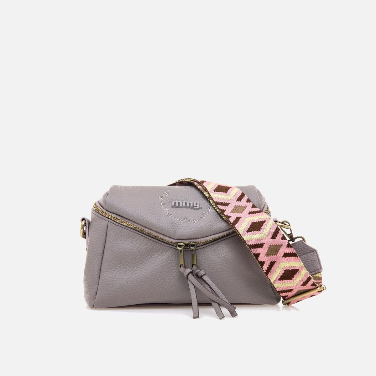 ﻿mtng Compra ALEDO morado 59960 Mujer Accesorios Bandoleras