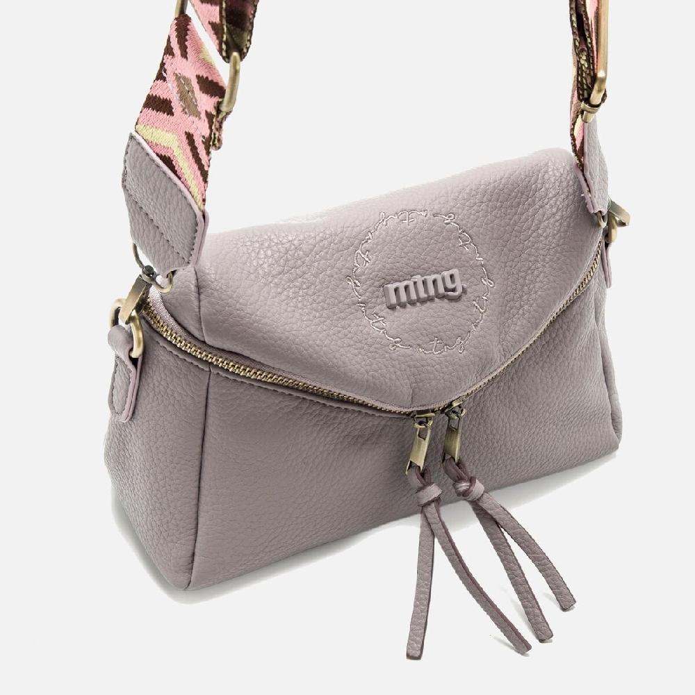 ﻿mtng Compra ALEDO morado 59960 Mujer Accesorios Bandoleras Envío gratis
