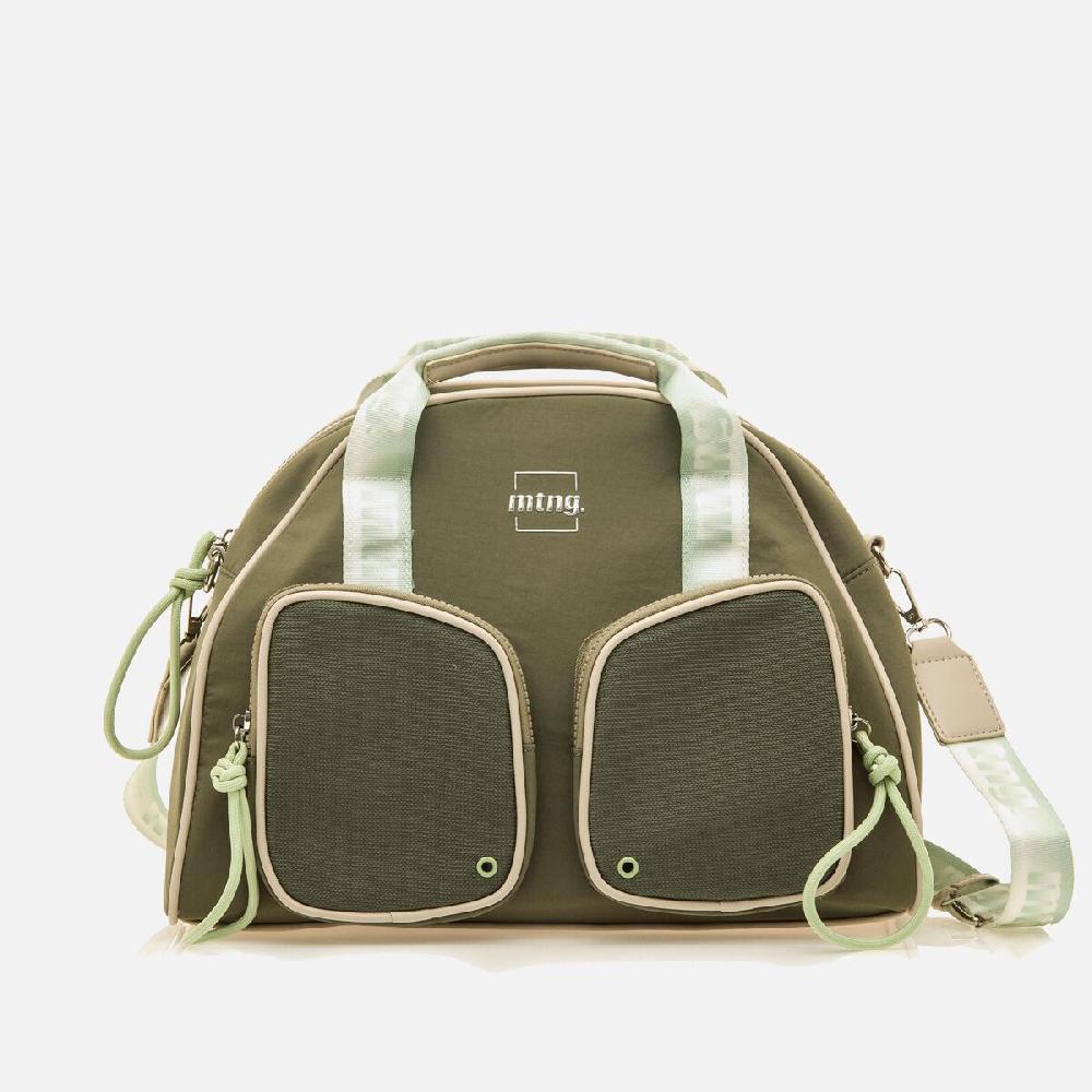 ﻿mtng Compra AERON verde 60058 Mujer Accesorios Bolsos ÚLTIMAS EDICIONES