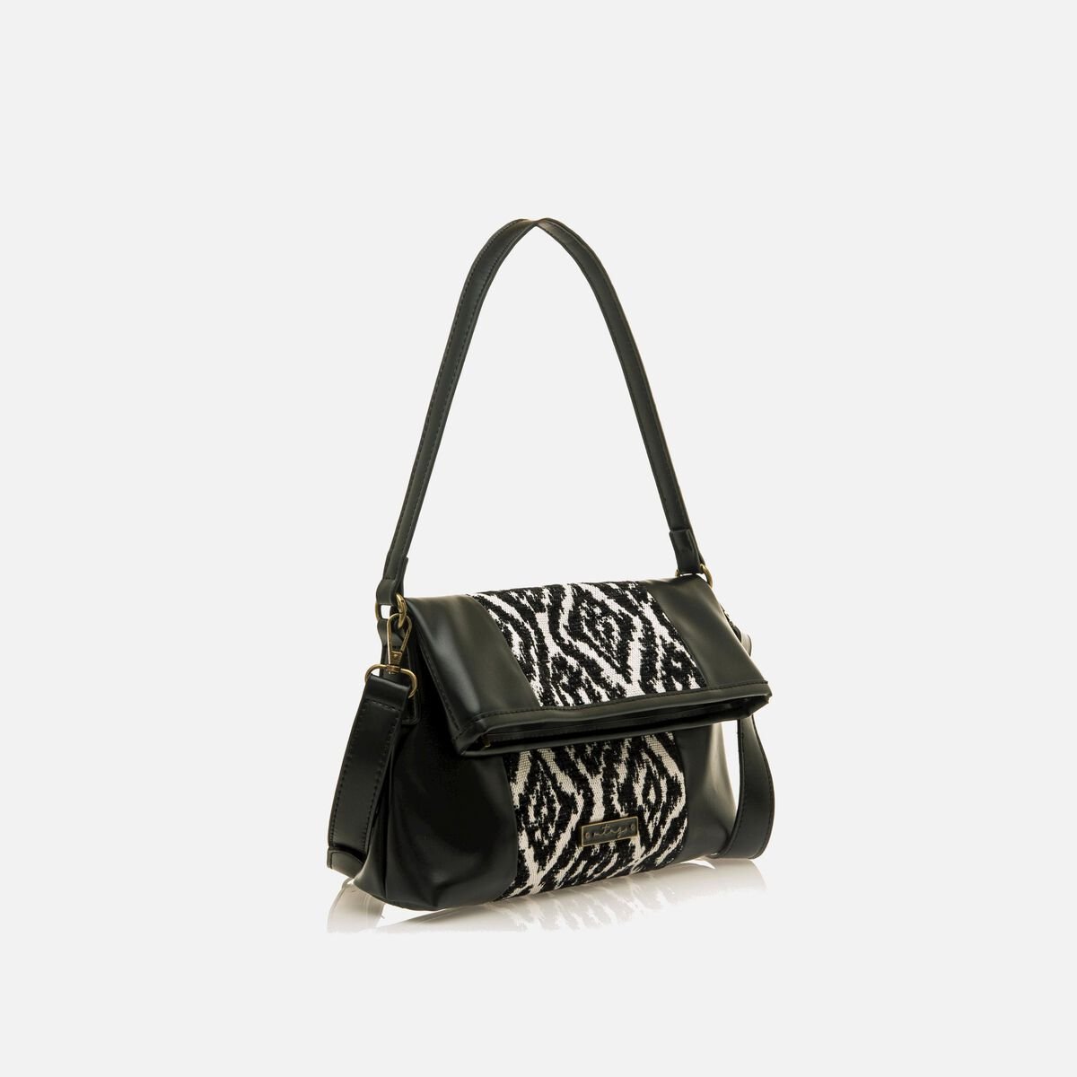 ﻿mtng Compra ELENI negro 58436 Mujer Accesorios Bandoleras Último día